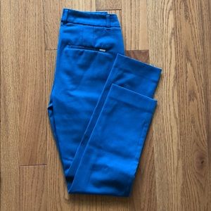 Comfort Stretch Slim Ankle Pants